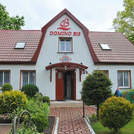 Osrodek Wczasowy Domino Bis Apartment Dzwirzyno Exterior photo