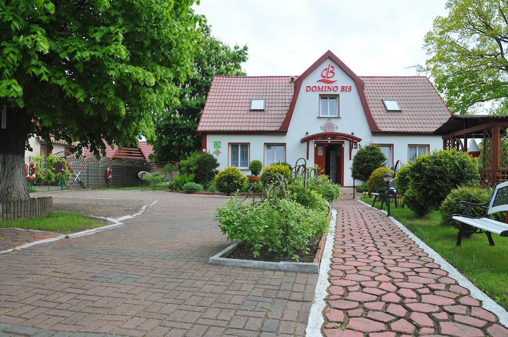 Osrodek Wczasowy Domino Bis Apartment Dzwirzyno Exterior photo