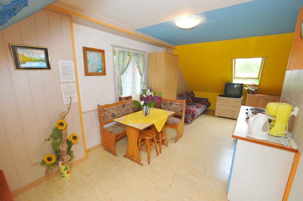 Osrodek Wczasowy Domino Bis Apartment Dzwirzyno Room photo