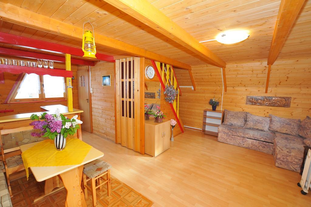 Osrodek Wczasowy Domino Bis Apartment Dzwirzyno Room photo